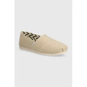Women's large espadrilles Toms Alpargata image-1