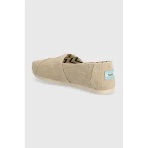 Women's large espadrilles Toms Alpargata image-2