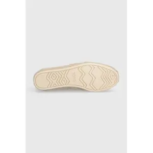 Women's large espadrilles Toms Alpargata image-4