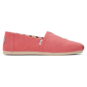 Espadrilles en toile femme Toms Alpargata Heritage image-0