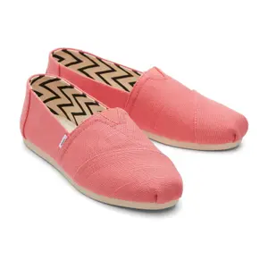 Espadrilles en toile femme Toms Alpargata Heritage image-1