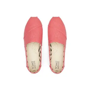 Espadrilles en toile femme Toms Alpargata Heritage image-3