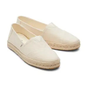 Damen Espadrilles Toms Alpargata Rope 2.0 Slubby image-1