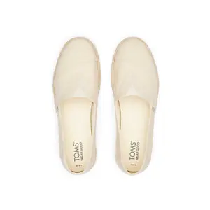 Damen Espadrilles Toms Alpargata Rope 2.0 Slubby image-2
