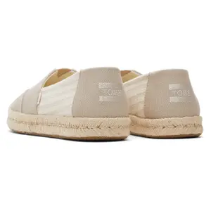 Alpargatas de mujer de algodón reciclado Toms Alpargata Rope 2.0 image-2