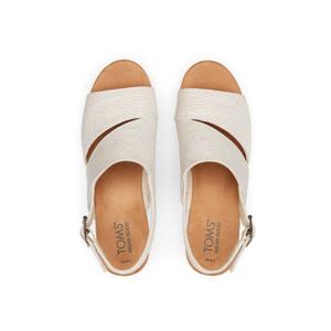 Women's wedge sandals Toms Claudine image-2