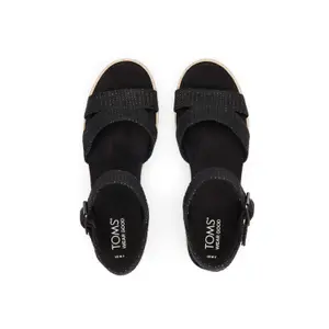 Sandales compensées femme Toms Audrey image-2