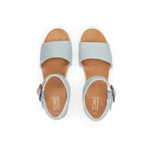 Sandalias de cuña para mujer Toms Diana image-2