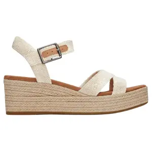 Women's wedge sandals Toms Audrey