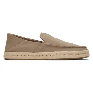 Espadrilles Toms Alonso Loafer Rope