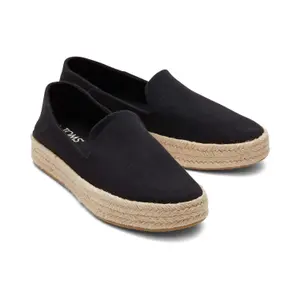 Damen Espadrilles Toms Carolina image-1