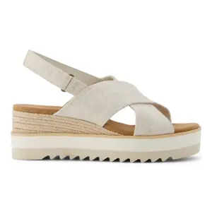 Women's wedge sandals Toms Diana Crossover