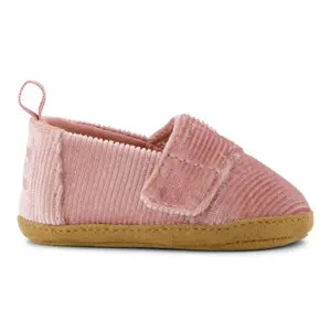 Baby girl espadrilles Toms Crib Alpargata image-0