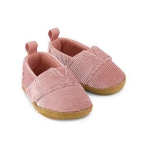 Baby girl espadrilles Toms Crib Alpargata image-1
