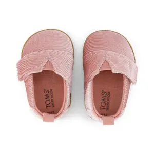 Baby girl espadrilles Toms Crib Alpargata image-3