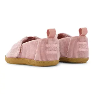 Baby girl espadrilles Toms Crib Alpargata image-2