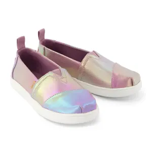 Espadrilles girl Toms Alpargata Classic image-1