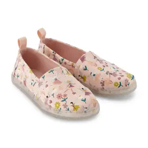 Espadrilles girl Toms Alpargata Classic image-1