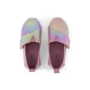 Baby girl espadrilles Toms Alpargata Classic image-3