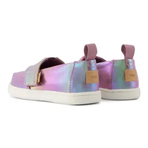 Baby girl espadrilles Toms Alpargata Classic image-2
