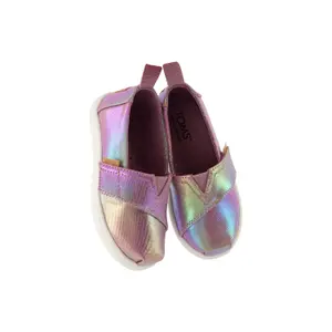 Baby girl espadrilles Toms Alpargata Classic image-5