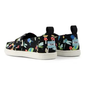 Baby girl espadrilles Toms Alpargata Classic image-2