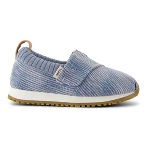 Baby girl espadrilles Toms Alpargata Resident image-0