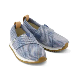 Baby girl espadrilles Toms Alpargata Resident image-1