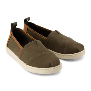 Espadrilles girl Toms Alpargata Classic image-1