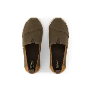 Espadrilles girl Toms Alpargata Classic image-3