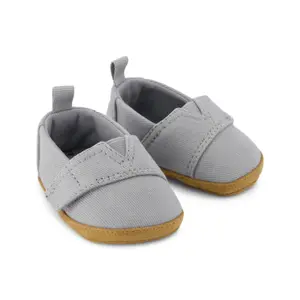 Baby girl espadrilles Toms Crib Alpargata image-1