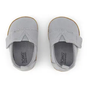 Baby girl espadrilles Toms Crib Alpargata image-3