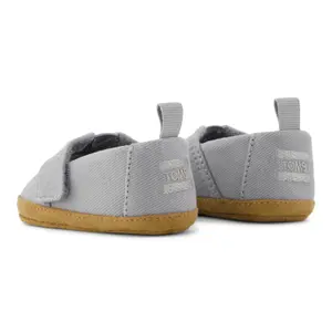 Baby girl espadrilles Toms Crib Alpargata image-2