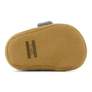 Baby girl espadrilles Toms Crib Alpargata image-4