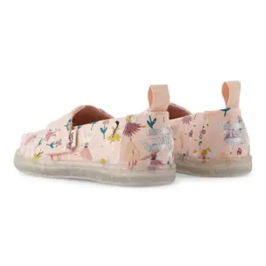 Baby girl espadrilles Toms Alpargata Classic image-2