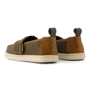 Baby girl espadrilles Toms Alpargata Classic image-2