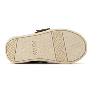 Baby girl espadrilles Toms Alpargata Classic image-4