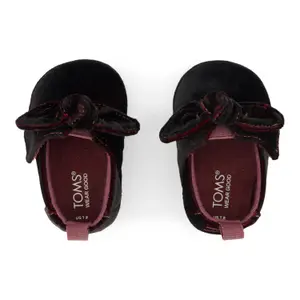 Baby girl espadrilles Toms Crib Alpargata image-3