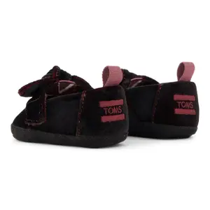 Baby girl espadrilles Toms Crib Alpargata image-2