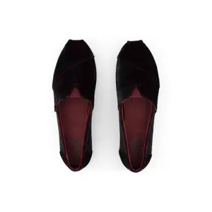 Espadrilhos femininos Toms Alpargata Classic image-3