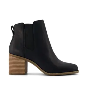 Botki Evelyn Chelsea damskie Toms image-0