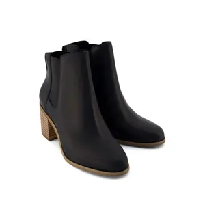 Botki Evelyn Chelsea damskie Toms image-1