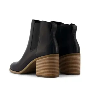 Botki Evelyn Chelsea damskie Toms image-2