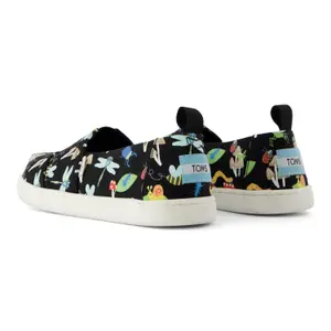 Espadrilles girl Toms Alpargata Classic image-2