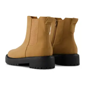 Girls' ankle boots Toms Bennet image-3