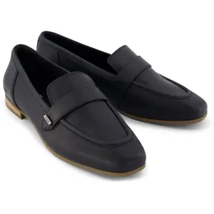 Mocassins en cuir femme Toms Lynett image-1