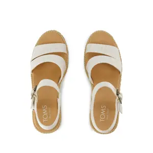 Damskie sandały na koturnie Toms Darya image-3