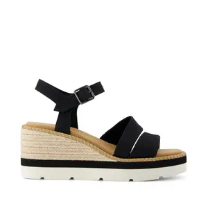 Women's wedge sandals Toms Darya