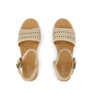 Women's wedge sandals Toms Diana image-3