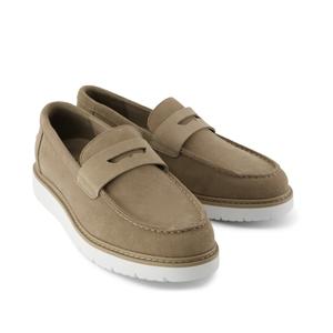 Mocassins Toms Navi Trvl Lite Havana image-1